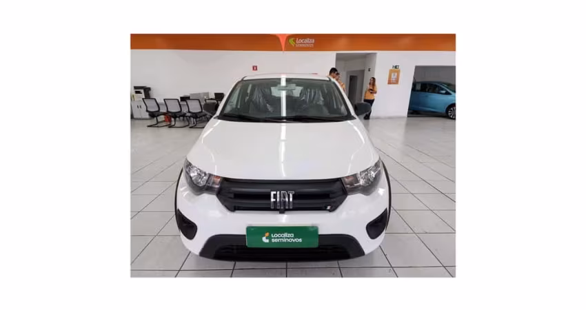 Fiat Mobi 2021 1.0 evo flex like. manual