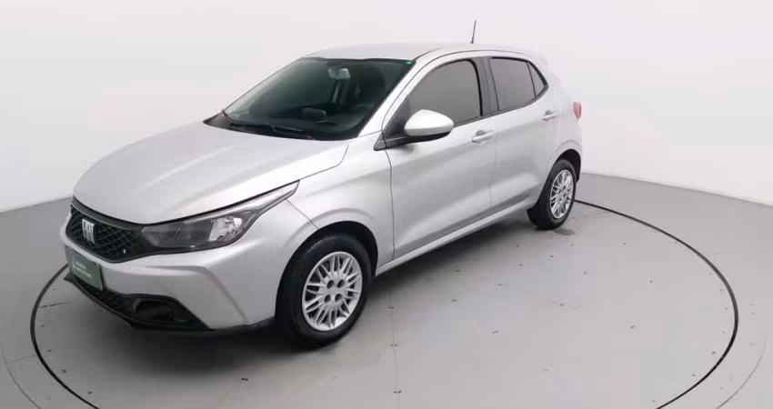 Fiat Argo 2023 1.0 firefly flex drive manual