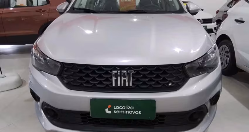 Fiat Argo 2021 1.0 firefly flex drive manual
