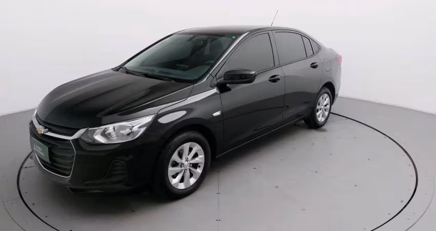 Chevrolet Onix 2023 1.0 turbo flex plus lt automático