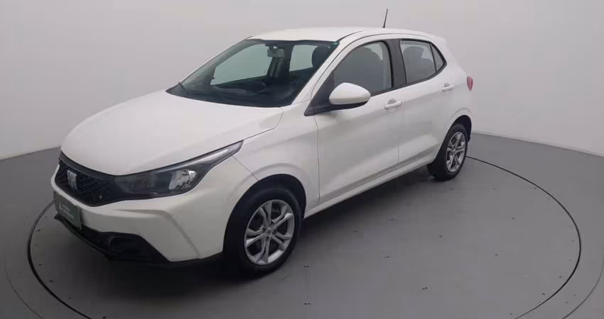 Fiat Argo 2023 1.0 firefly flex drive manual