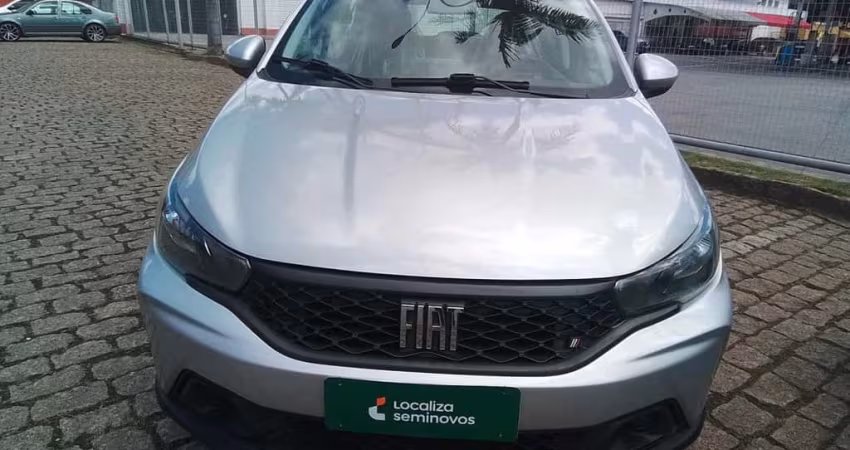 Fiat Argo 2023 1.0 firefly flex drive manual