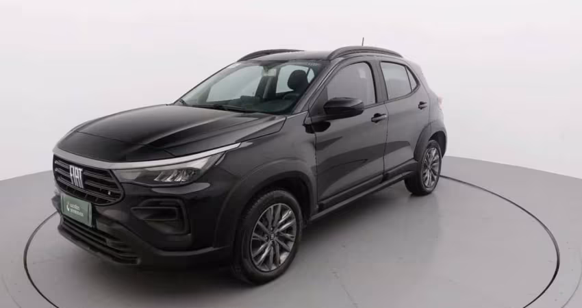Fiat Pulse 2023 1.3 flex drive manual