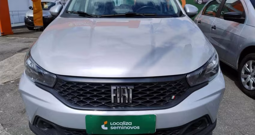 Fiat Argo 2023 1.0 firefly flex drive manual