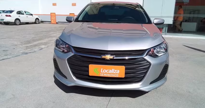 Chevrolet Onix 2023 1.0 flex plus lt manual