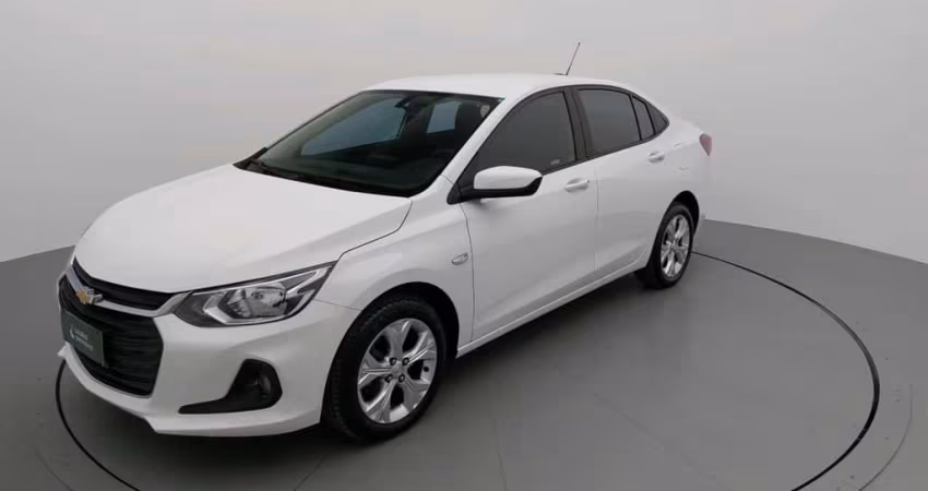 Chevrolet Onix 2023 1.0 turbo flex ltz automático