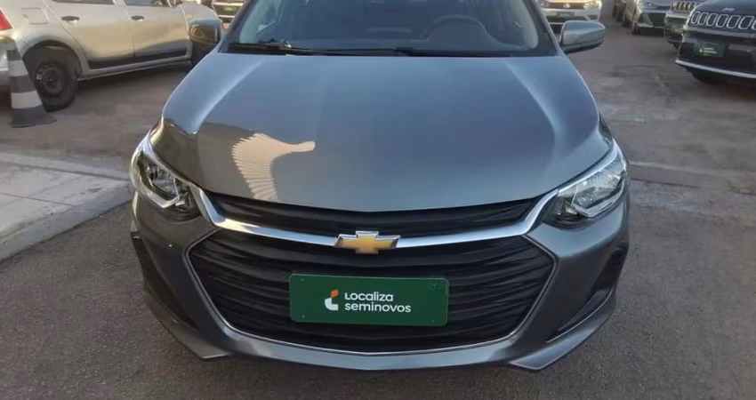 Chevrolet Onix 2023 1.0 turbo flex lt manual
