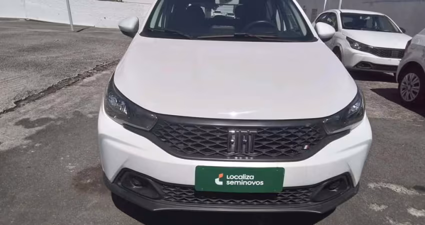 Fiat Argo 2023 1.0 firefly flex drive manual