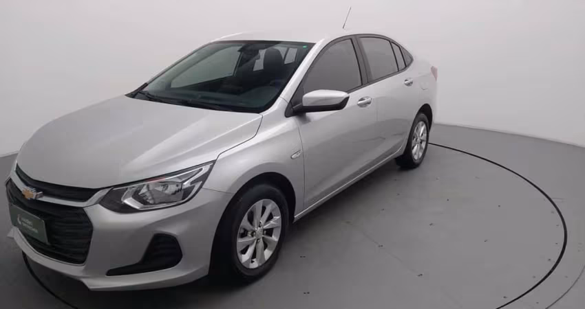 Chevrolet Onix 2023 1.0 flex plus lt manual