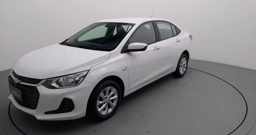 Chevrolet Onix 2023 1.0 flex plus lt manual