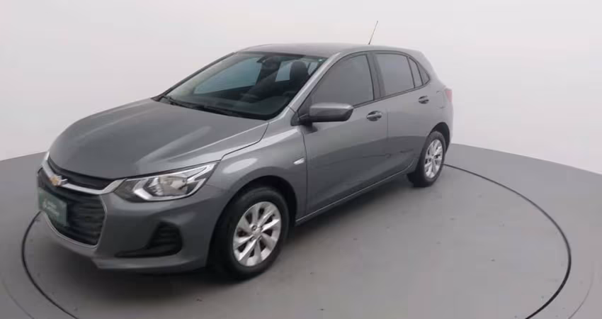 Chevrolet Onix 2023 1.0 turbo flex lt manual