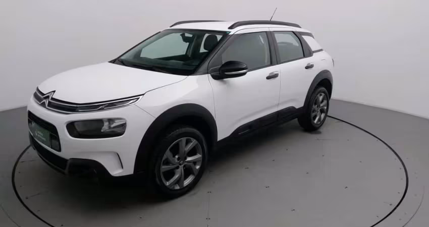 Citroen C4 cactus 2023 1.6 vti 120 flex feel eat6