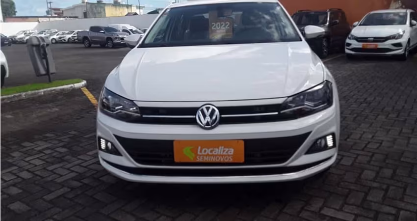 Volkswagen Virtus 2022 1.0 200 tsi highline automático