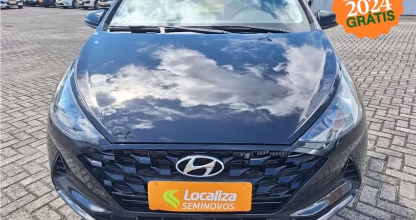 Hyundai Hb20s 2022 1.0 tgdi flex platinum automático