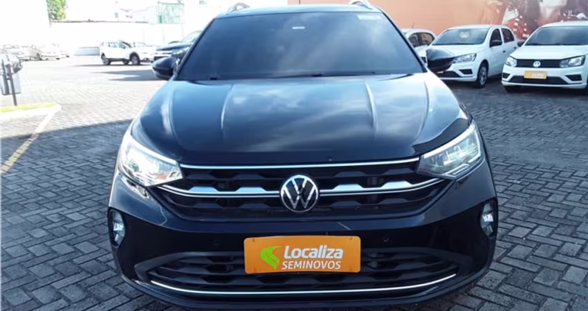 Volkswagen Nivus 2023 1.0 200 tsi total flex highline automático