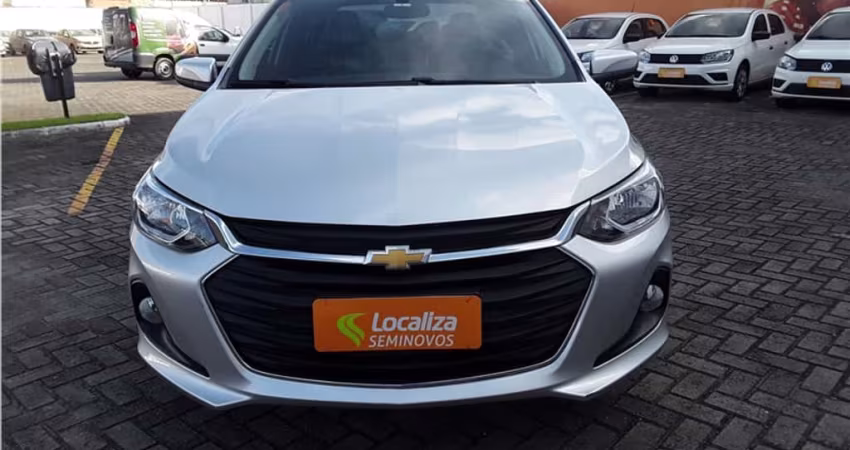 Chevrolet Onix 2023 1.0 turbo flex plus ltz manual