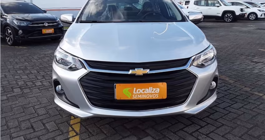 Chevrolet Onix 2023 1.0 turbo flex ltz automático