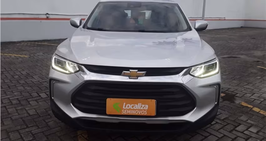 Chevrolet Tracker 2023 1.2 turbo flex premier automático