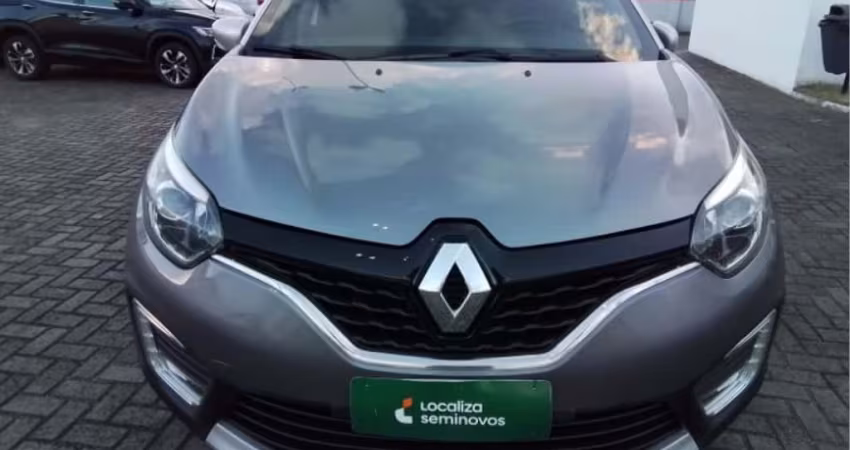 Renault Captur 2021 1.6 16v sce flex bose x-tronic