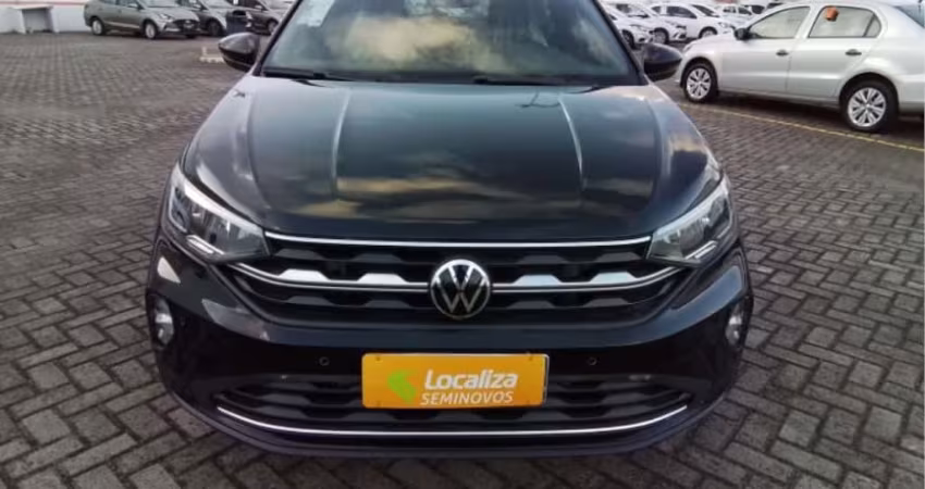 Volkswagen Nivus 2023 1.0 200 tsi total flex highline automático