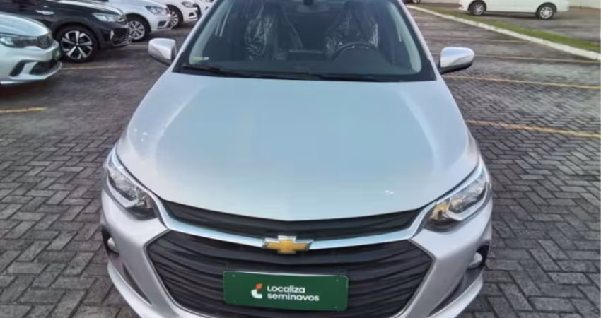 Chevrolet Onix 2023 1.0 turbo flex plus ltz automático