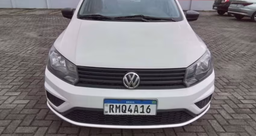 Volkswagen Voyage 2022 1.6 msi totalflex 4p manual