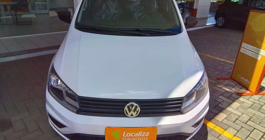 Volkswagen Voyage 2023 1.0 12v mpi totalflex 4p manual
