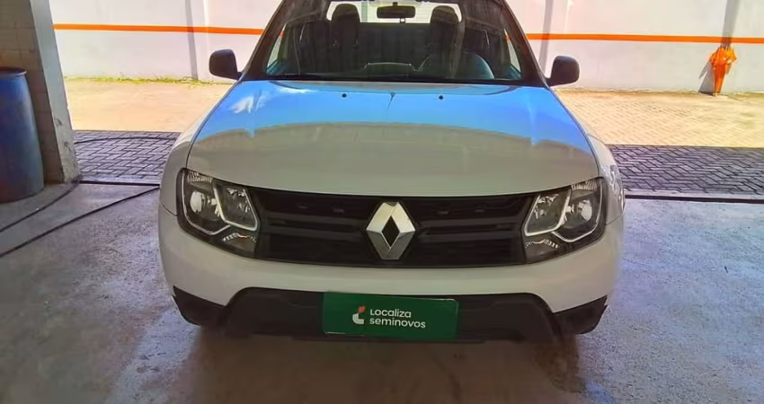 Renault Duster oroch 2022 1.6 16v sce flex express manual