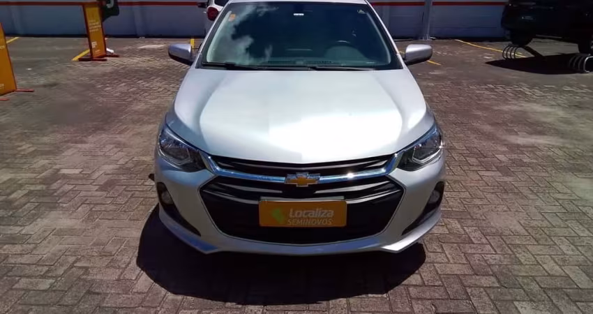 Chevrolet Onix 2023 1.0 turbo flex ltz automático