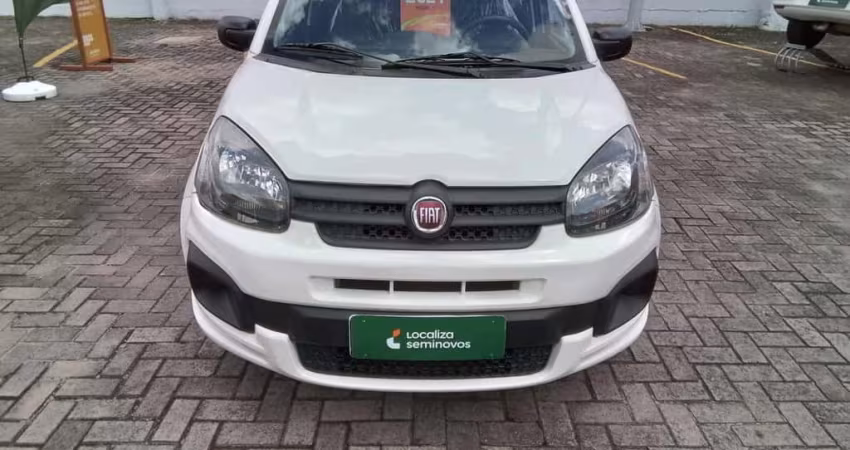 Fiat Uno 2021 1.0 fire flex attractive manual