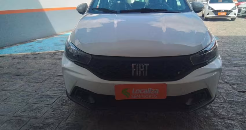 Fiat Argo 2023 1.0 firefly flex manual