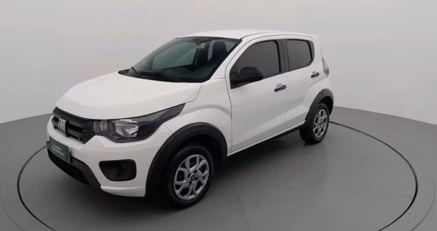 Fiat Mobi 2023 1.0 evo flex like. manual