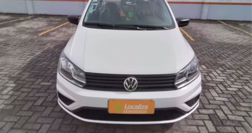 Volkswagen Voyage 2023 1.0 12v mpi totalflex 4p manual