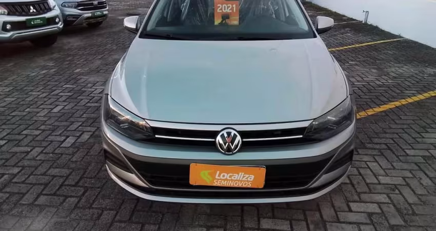 Volkswagen Virtus 2021 1.6 msi total flex manual