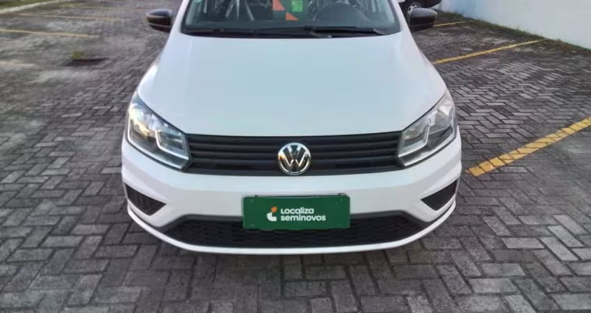 Volkswagen Voyage 2023 1.0 12v mpi totalflex 4p manual