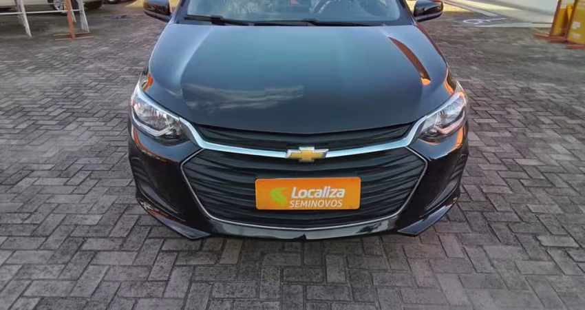 Chevrolet Onix 2023 1.0 flex plus lt manual