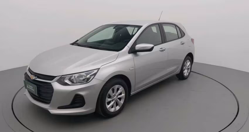 Chevrolet Onix 2023 1.0 turbo flex lt manual