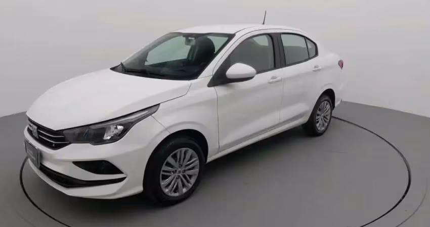 Fiat Cronos 2023 1.0 firefly flex drive manual