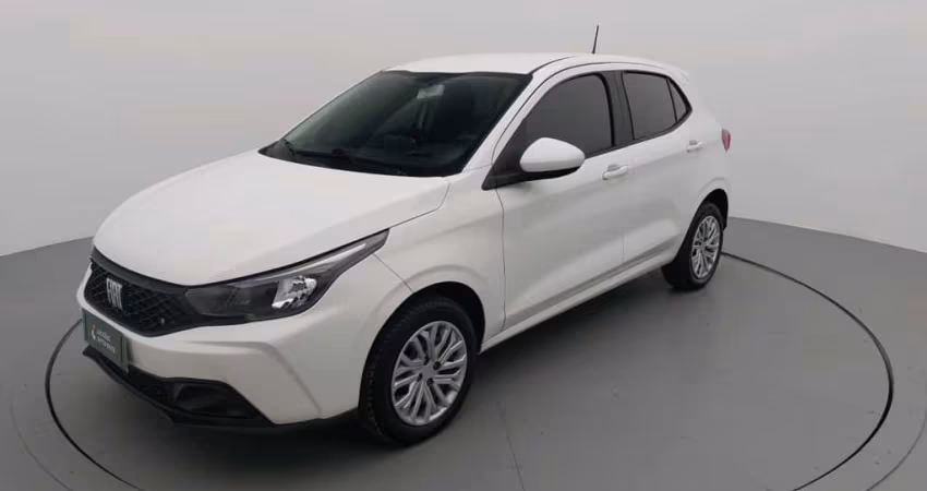 Fiat Argo 2023 1.0 firefly flex drive manual