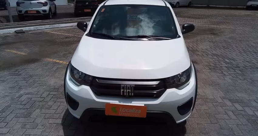 Fiat Mobi 2023 1.0 evo flex like. manual