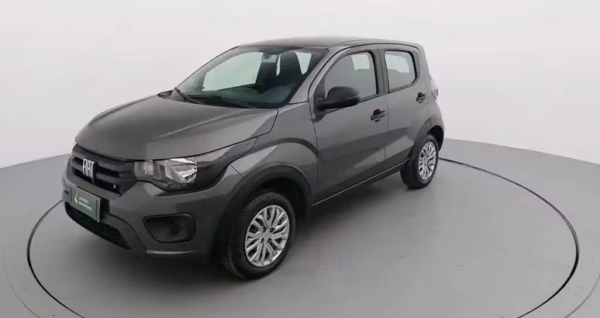 Fiat Mobi 2022 1.0 evo flex like. manual