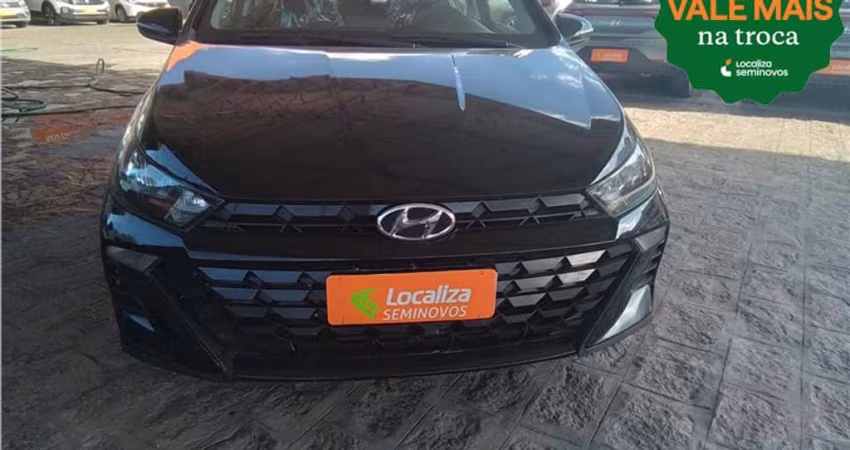 Hyundai Hb20 2023 1.0 tgdi flex comfort manual