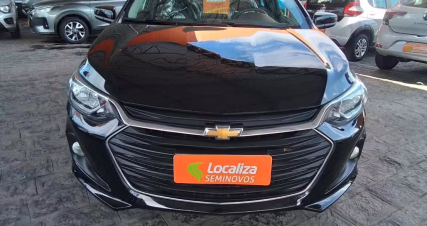 Chevrolet Onix 2023 1.0 turbo flex plus ltz manual