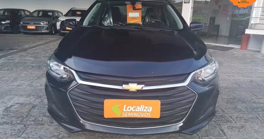 Chevrolet Onix 2023 1.0 flex plus lt manual