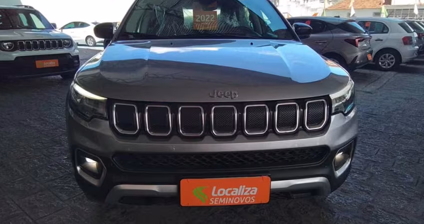 Jeep Compass 2022 2.0 td350 turbo diesel longitude at9