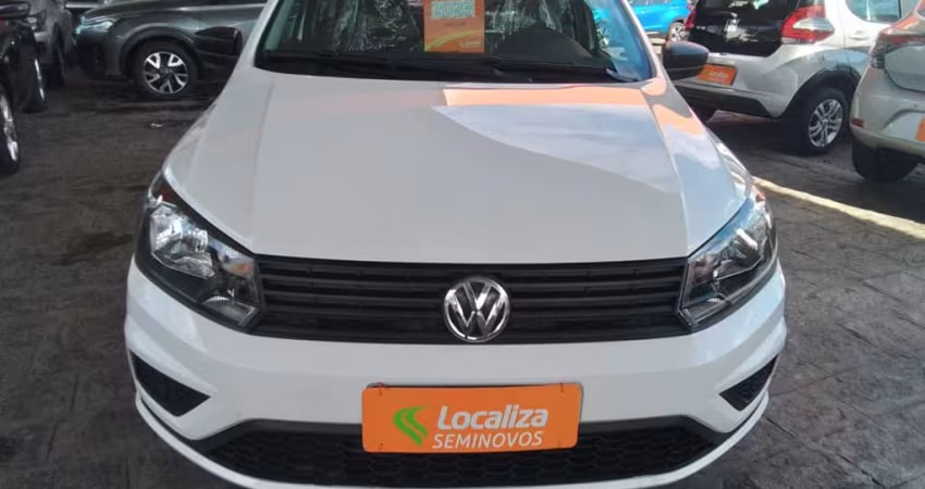 Volkswagen Gol 2023 1.0 12v mpi totalflex 4p manual