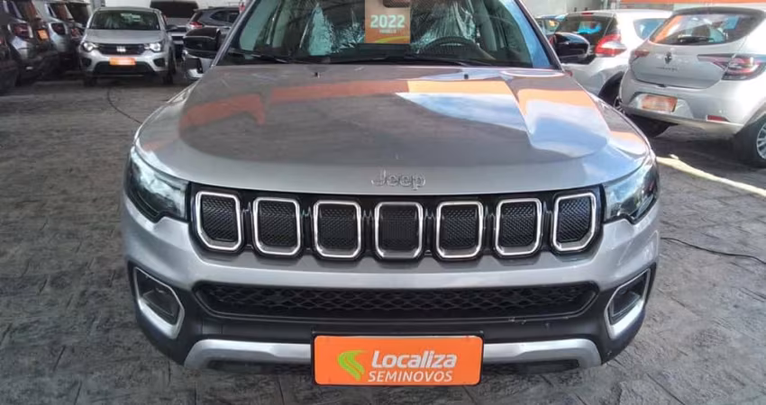 Jeep Compass 2022 2.0 td350 turbo diesel longitude at9