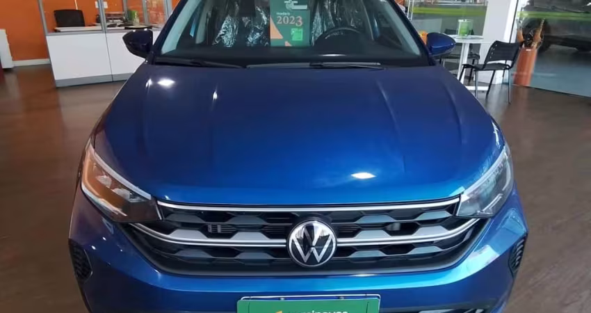 Volkswagen Nivus 2023 1.0 200 tsi total flex comfortline automático