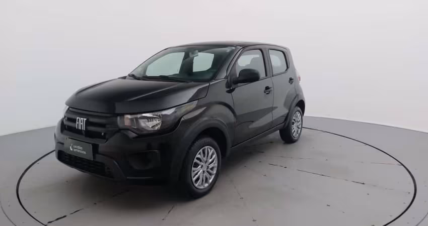 Fiat Mobi 2023 1.0 evo flex like. manual