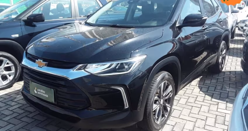 Chevrolet Tracker 2023 1.2 turbo flex premier automático